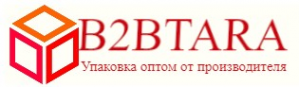 Логотип компании B2BTARA-Анадырь